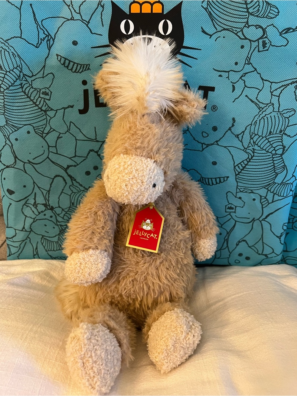 Jellycat Canterneigh Pony